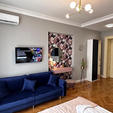 Premium Apartment In Spiski Palace Краков Экстерьер фото