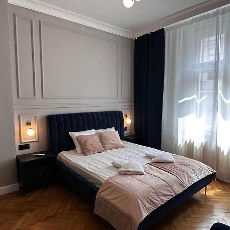 Premium Apartment In Spiski Palace Краков Экстерьер фото